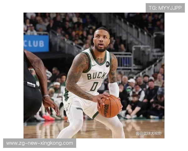 利拉德远投再现,开拓者连续追分