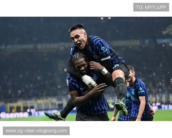 劳塔罗禁区接应一扣一射完成破局，国际米兰前线再次爆发